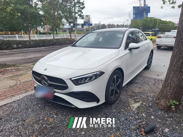 Mercedes-Benz A-Class A 200 L Fashion Edition