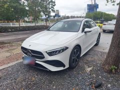 Mercedes-Benz A-Class 2025 A 200 L Fashion Edition - ფოტო 1