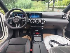 Mercedes-Benz A-Class 2025 A 200 L Fashion Edition - ფოტო 10