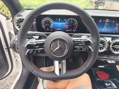 Mercedes-Benz A-Class 2025 A 200 L Fashion Edition - ფოტო 11