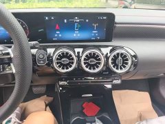 Mercedes-Benz A-Class 2025 A 200 L Fashion Edition - ფოტო 13