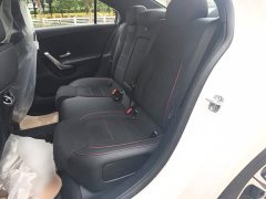 Mercedes-Benz A-Class 2025 A 200 L Fashion Edition - ფოტო 17
