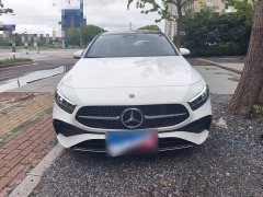 Mercedes-Benz A-Class 2025 A 200 L Fashion Edition - ფოტო 3