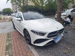 Mercedes-Benz A-Class 2025 A 200 L Fashion Edition - ფოტო 4