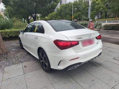 Mercedes-Benz A-Class 2025 A 200 L Fashion Edition - ფოტო 5