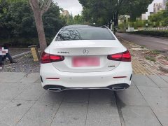 Mercedes-Benz A-Class 2025 A 200 L Fashion Edition - ფოტო 6