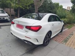 Mercedes-Benz A-Class 2025 A 200 L Fashion Edition - ფოტო 7