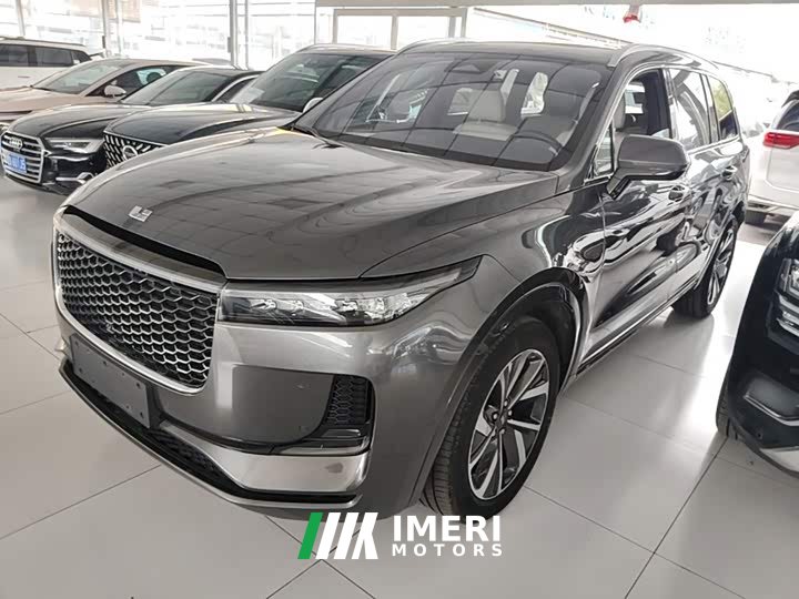 Li Auto ONE 2021 Extended Range 6-Seater - ავტომობილი ჩინეთიდან