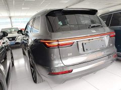 Li Auto ONE 2021 Extended Range 6-Seater - ფოტო 5