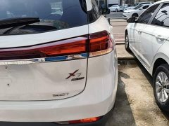 Changan Oushang X7 PLUS 1.5T Blue Whale Automatic Luxury - ფოტო 8