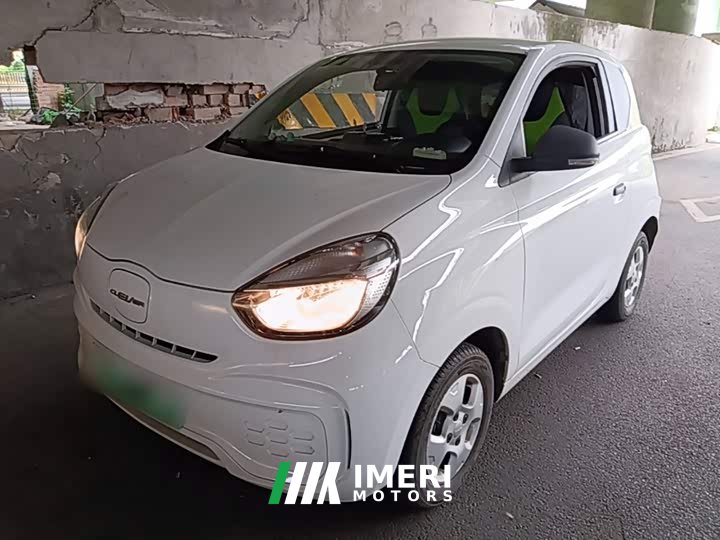 SAIC Corey Wei CLEVER 302km New Four-Seat Super Version - ავტომობილი ჩინეთიდან