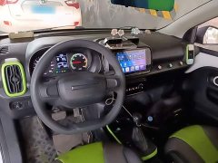 SAIC Corey Wei CLEVER 302km New Four-Seat Super Version - ფოტო 10