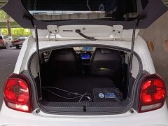 SAIC Corey Wei CLEVER 302km New Four-Seat Super Version - ფოტო 19