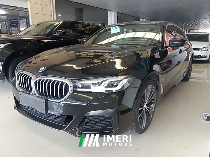 BMW 5 Series Facelift 530Li Premier M Sport Package - ავტომობილი ჩინეთიდან