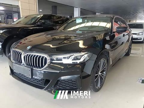 2022 BMW 5 Series Facelift 530Li Premier M Sport Package
