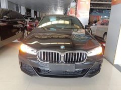 BMW 5 Series Facelift 530Li Premier M Sport Package - ფოტო 3
