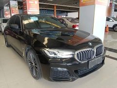 BMW 5 Series Facelift 530Li Premier M Sport Package - ფოტო 4
