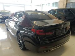 BMW 5 Series Facelift 530Li Premier M Sport Package - ფოტო 5
