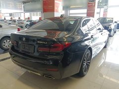 BMW 5 Series Facelift 530Li Premier M Sport Package - ფოტო 7
