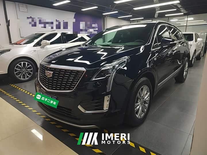 Cadillac XT5 2.0T FWD Luxury - ავტომობილი ჩინეთიდან