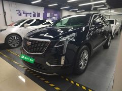 Cadillac XT5 2.0T FWD Luxury - ფოტო 1