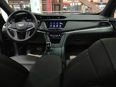 Cadillac XT5 2.0T FWD Luxury - ფოტო 10