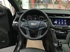 Cadillac XT5 2.0T FWD Luxury - ფოტო 11