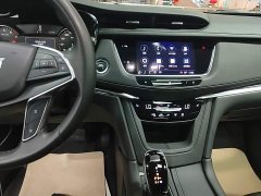 Cadillac XT5 2.0T FWD Luxury - ფოტო 13