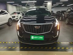 Cadillac XT5 2.0T FWD Luxury - ფოტო 3