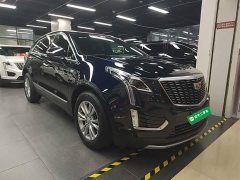 Cadillac XT5 2.0T FWD Luxury - ფოტო 4