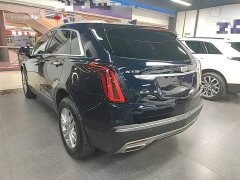 Cadillac XT5 2.0T FWD Luxury - ფოტო 5