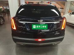 Cadillac XT5 2.0T FWD Luxury - ფოტო 6