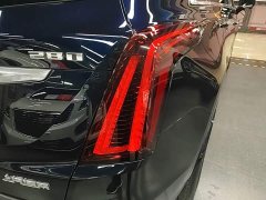 Cadillac XT5 2.0T FWD Luxury - ფოტო 8