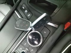 Cadillac XT5 2.0T FWD Luxury - ფოტო 9