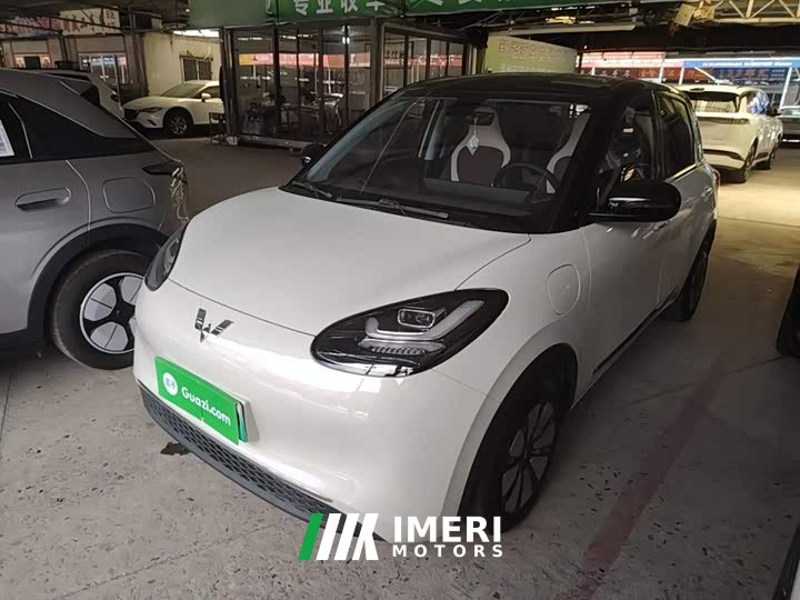 Wuling Binguo 2023 410km Lingxi Premium Edition - ავტომობილი ჩინეთიდან