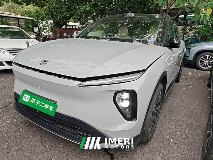 NIO ES6 75kWh - ავტომობილი ჩინეთიდან