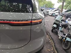 NIO ES6 75kWh - ფოტო 8