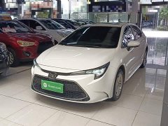 Toyota Corolla 2022 1.8L CVT Luxury - ფოტო 1