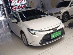 Toyota Corolla 2022 1.8L CVT Luxury - ფოტო 4