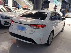 Toyota Corolla 2022 1.8L CVT Luxury - ფოტო 7