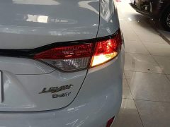 Toyota Corolla 2022 1.8L CVT Luxury - ფოტო 8