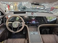 AITO Wenjie M9 2025 Extended Range Ultra 52kWh 6-Seater with 192-Line LiDAR - ფოტო 10