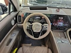 AITO Wenjie M9 2025 Extended Range Ultra 52kWh 6-Seater with 192-Line LiDAR - ფოტო 11