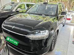 AITO Wenjie M9 2025 Extended Range Ultra 52kWh 6-Seater with 192-Line LiDAR - ფოტო 3