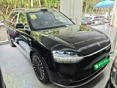 AITO Wenjie M9 2025 Extended Range Ultra 52kWh 6-Seater with 192-Line LiDAR - ფოტო 4