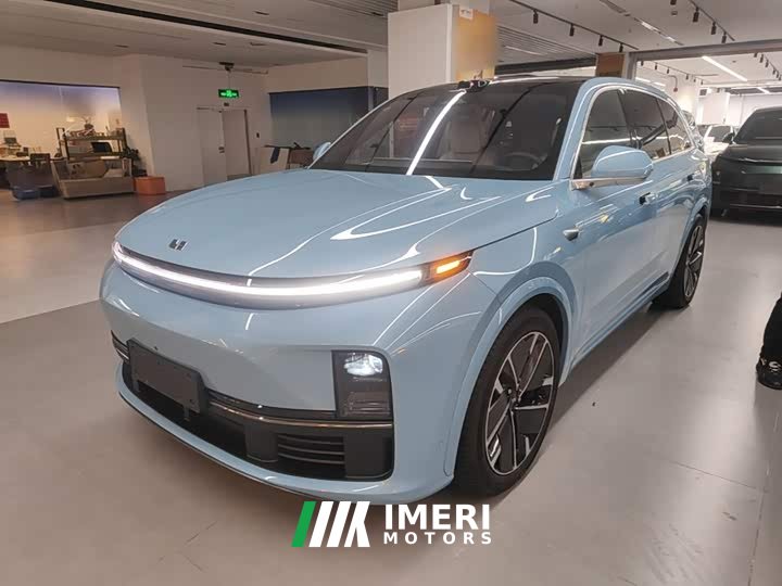 Li Auto L7 Ultra Smart Refresh Edition - ავტომობილი ჩინეთიდან