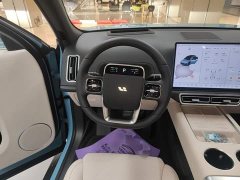 Li Auto L7 Ultra Smart Refresh Edition - ფოტო 11