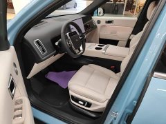Li Auto L7 Ultra Smart Refresh Edition - ფოტო 15