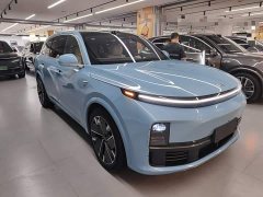 Li Auto L7 Ultra Smart Refresh Edition - ფოტო 4
