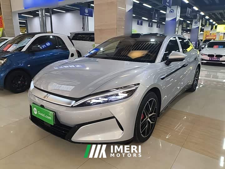 BYD Han L EV AWD LiDAR Flagship